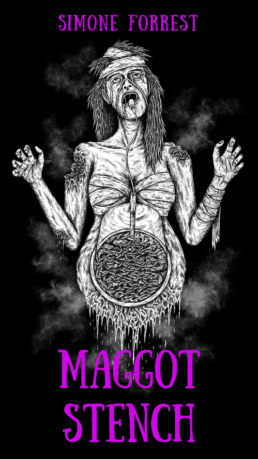Maggot Stench by Simone Forrest